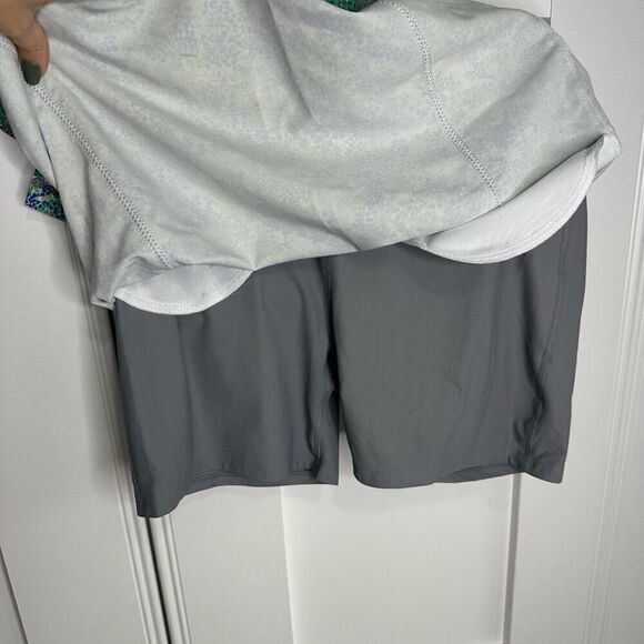 Adidas skort blue size small (m1) - Picture 3 of 7